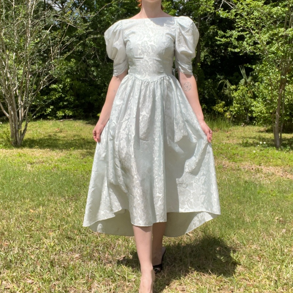 Vintage Formal Gown